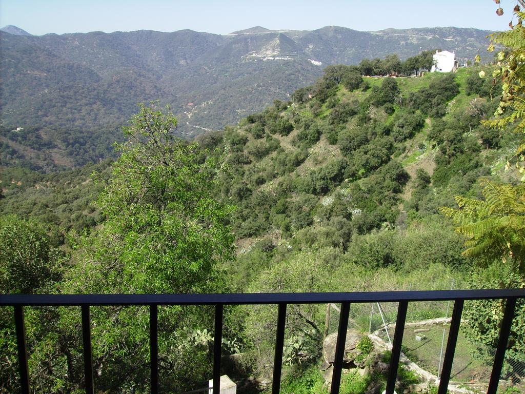 Casas Rurales Jardines Del Visir Genalguacil Luaran gambar