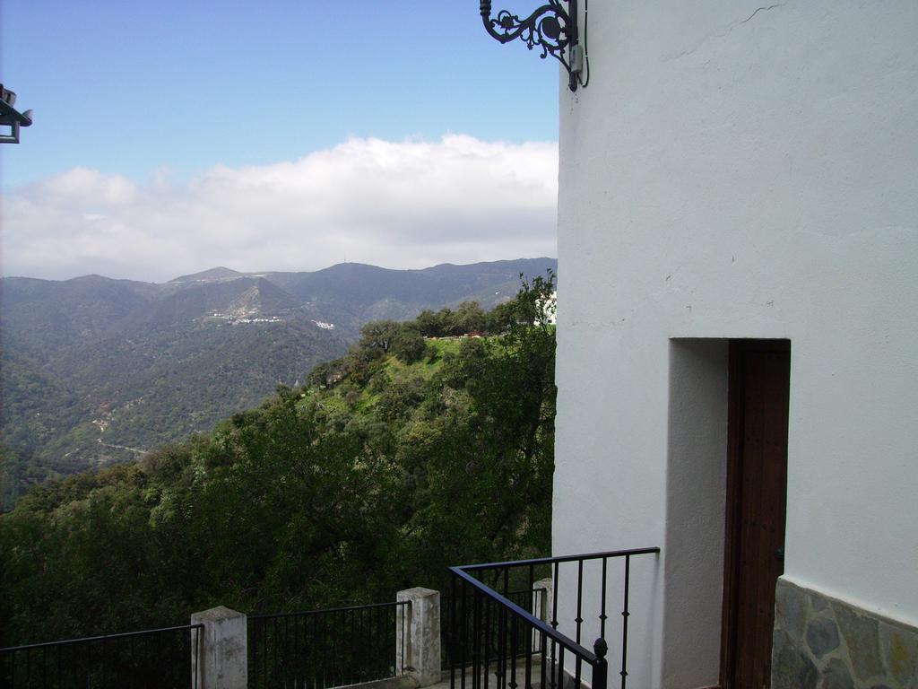 Casas Rurales Jardines Del Visir Genalguacil Luaran gambar