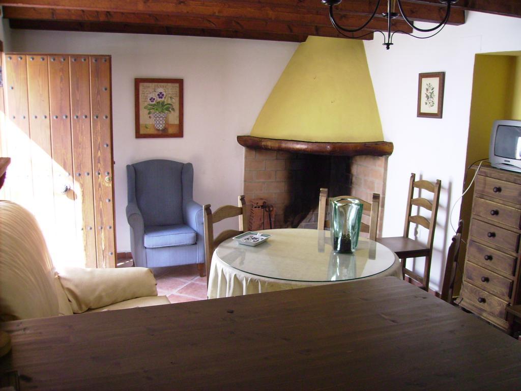 Casas Rurales Jardines Del Visir Genalguacil Luaran gambar