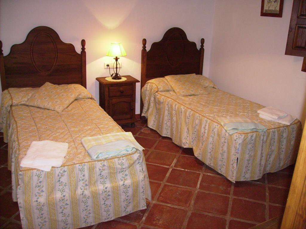 Casas Rurales Jardines Del Visir Genalguacil Luaran gambar