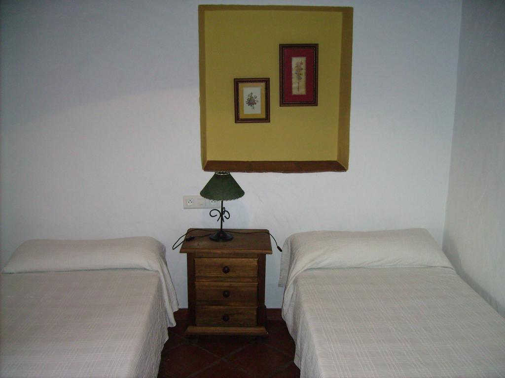 Casas Rurales Jardines Del Visir Genalguacil Luaran gambar
