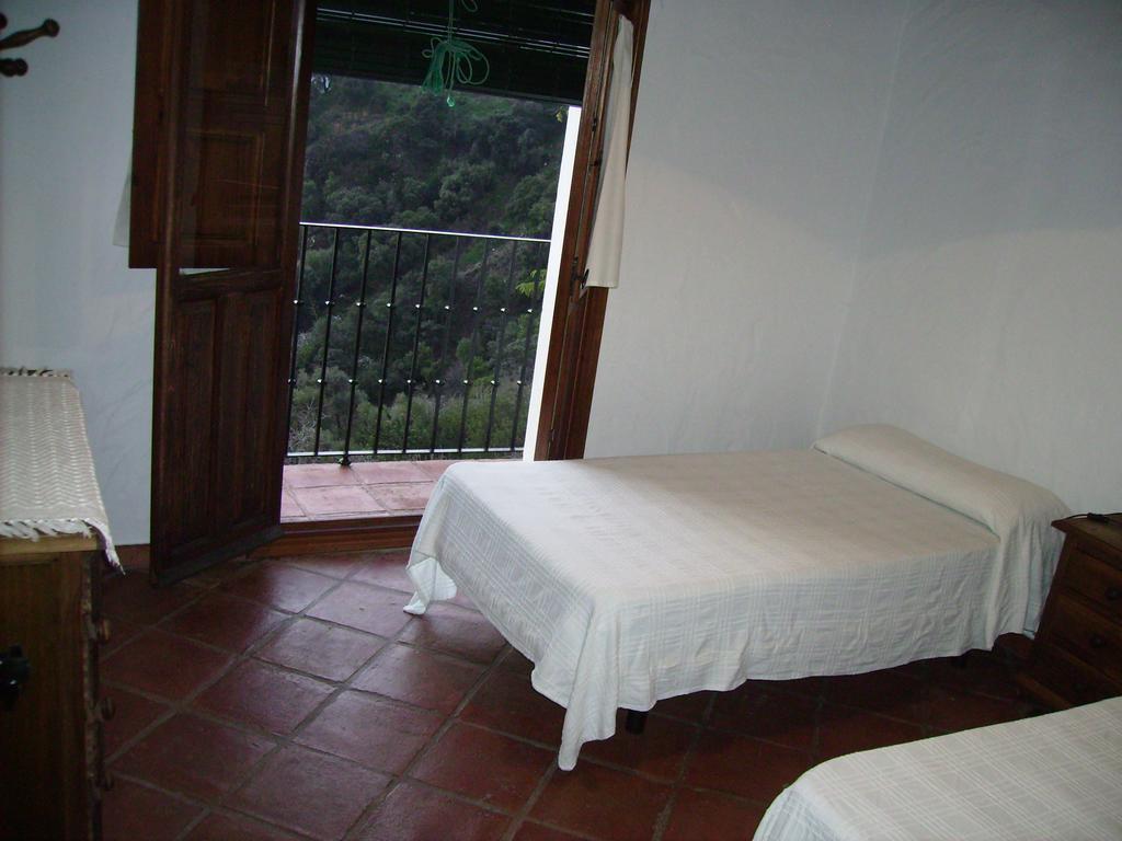 Casas Rurales Jardines Del Visir Genalguacil Luaran gambar