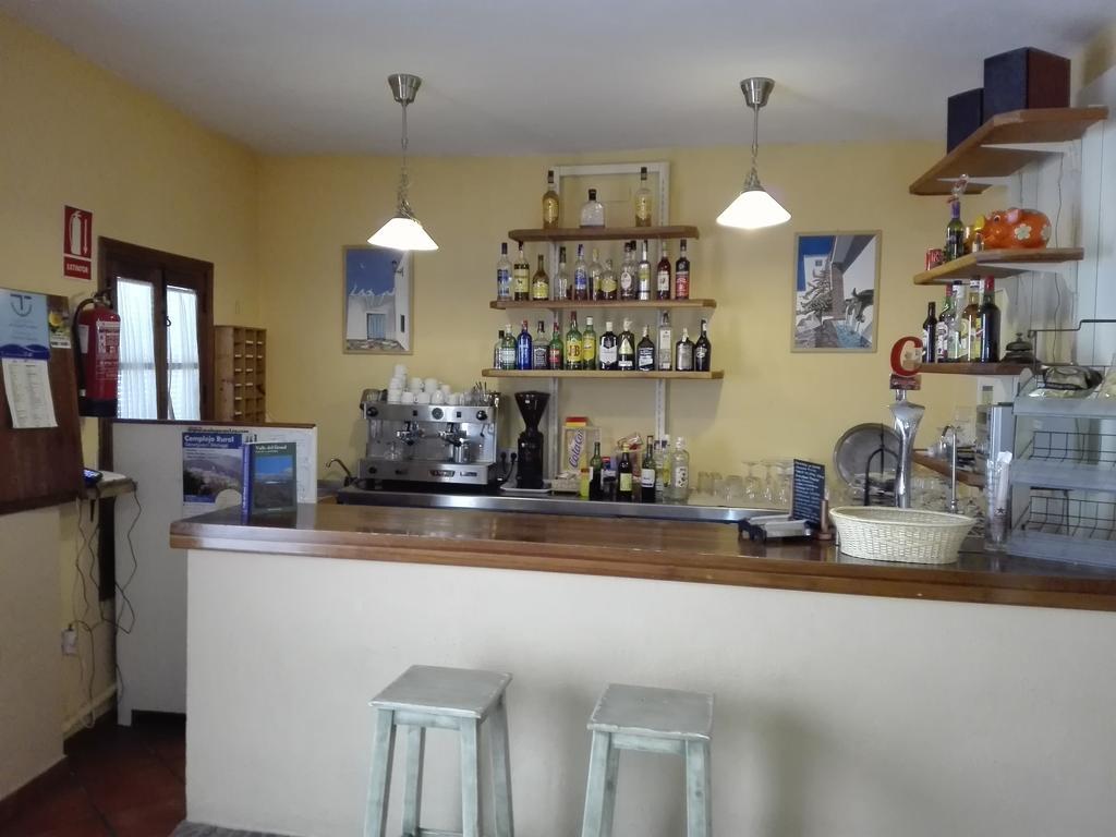 Casas Rurales Jardines Del Visir Genalguacil Luaran gambar