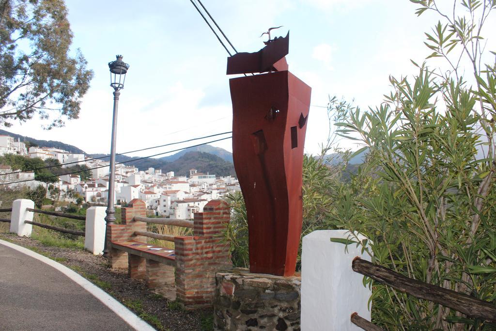 Casas Rurales Jardines Del Visir Genalguacil Luaran gambar