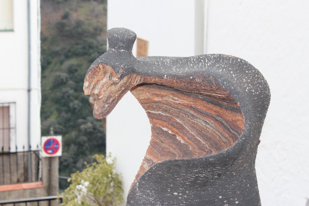 Casas Rurales Jardines Del Visir Genalguacil Luaran gambar
