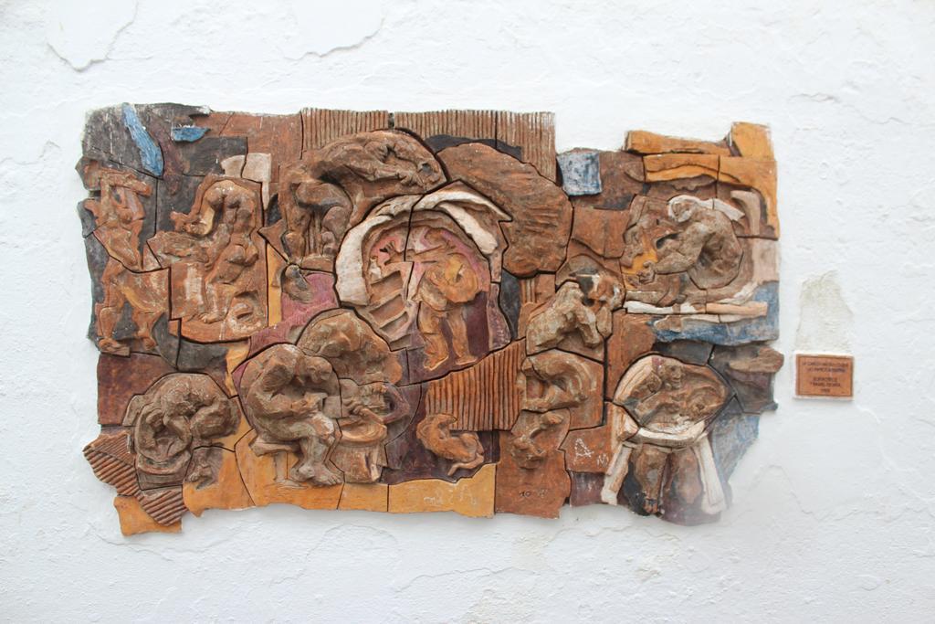 Casas Rurales Jardines Del Visir Genalguacil Luaran gambar