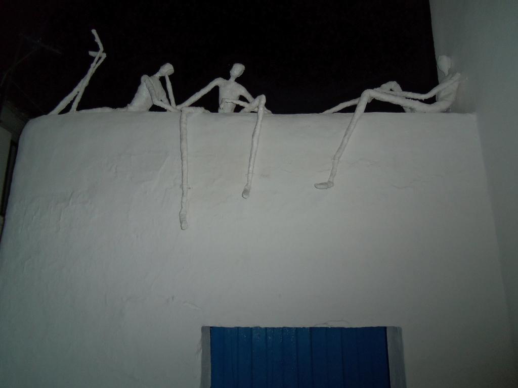 Casas Rurales Jardines Del Visir Genalguacil Luaran gambar