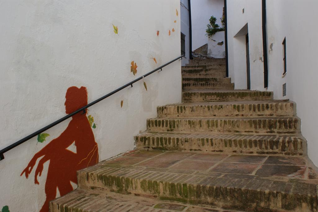 Casas Rurales Jardines Del Visir Genalguacil Luaran gambar