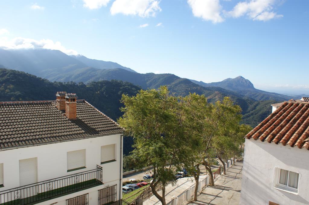 Casas Rurales Jardines Del Visir Genalguacil Luaran gambar