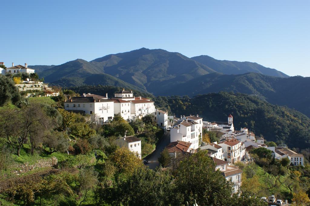 Casas Rurales Jardines Del Visir Genalguacil Luaran gambar