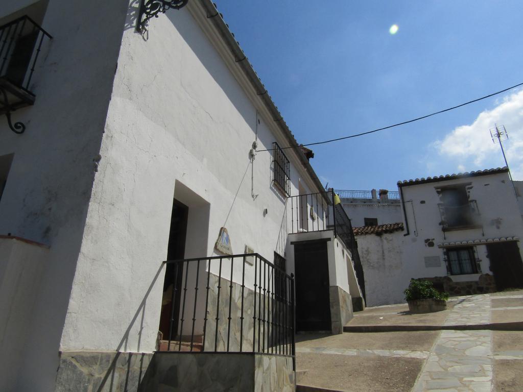 Casas Rurales Jardines Del Visir Genalguacil Luaran gambar