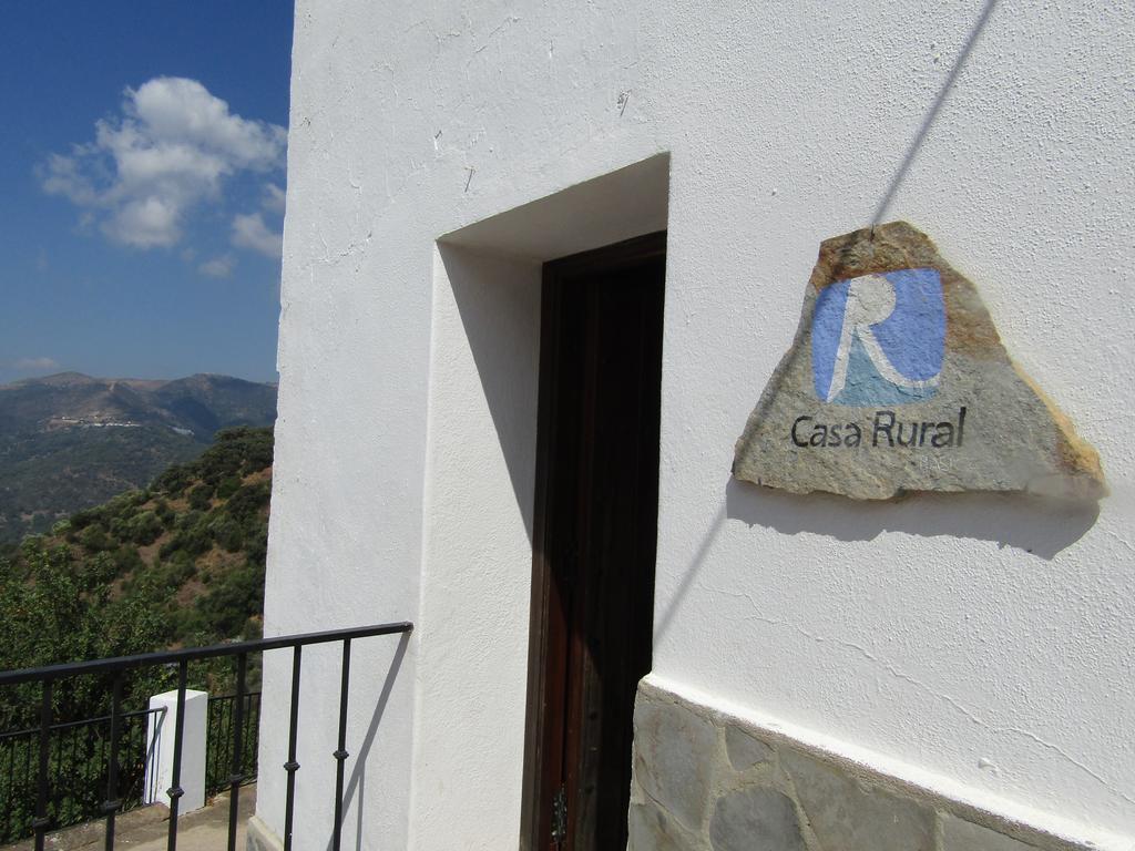 Casas Rurales Jardines Del Visir Genalguacil Luaran gambar