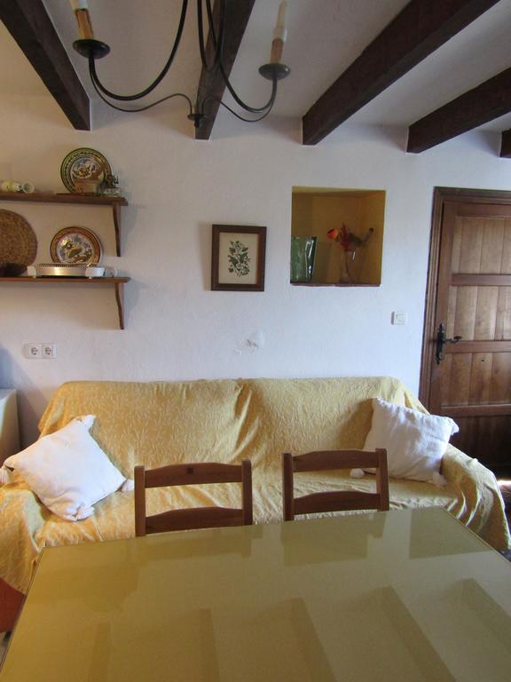 Casas Rurales Jardines Del Visir Genalguacil Luaran gambar