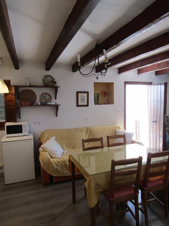 Casas Rurales Jardines Del Visir Genalguacil Luaran gambar