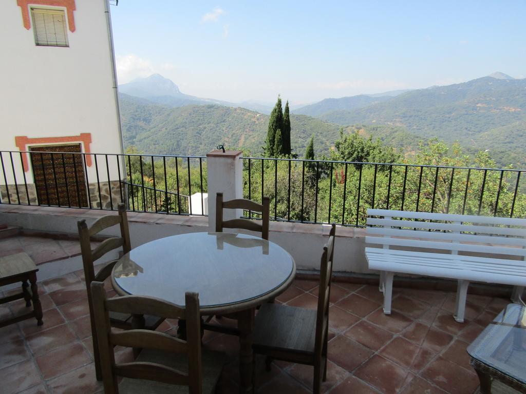 Casas Rurales Jardines Del Visir Genalguacil Luaran gambar