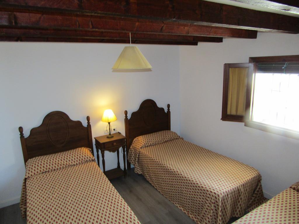 Casas Rurales Jardines Del Visir Genalguacil Luaran gambar
