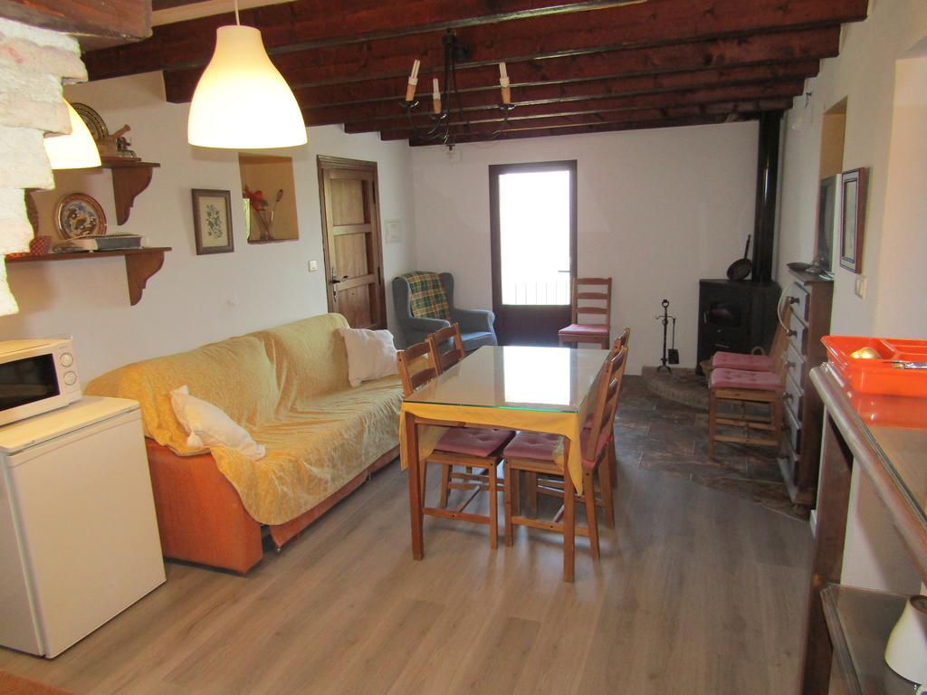 Casas Rurales Jardines Del Visir Genalguacil Luaran gambar